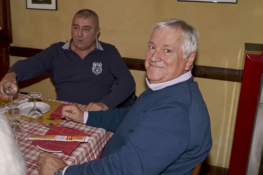 Pranzo d’Autunno 2019